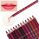 12Pcs Women'S Waterproof Lip Liner Pencil Set 6