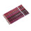 12Pcs Women'S Waterproof Lip Liner Pencil Set 5