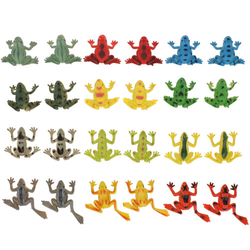 72 Pcs Outdoor Decorations Child