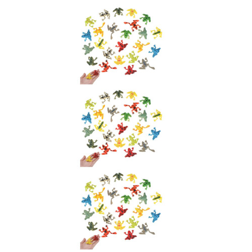 72 Pcs Outdoor Decorations Child 1