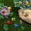 72 Pcs Outdoor Decorations Child 10