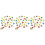 72 Pcs Outdoor Decorations Child 8