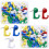 2 Pcs Wall Thumbtack Hook Easy To Carry Push Pins Office 10
