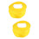 2 Pieces Sunshade For Hard Hats Neck Protector Accessories Cooling 7
