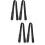 2 Pack Laptop Bag Strap Replacement Shoulder Straps Replacements 7