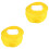 2 Pieces Sunshade For Hard Hats Neck Protector Accessories Cooling 3