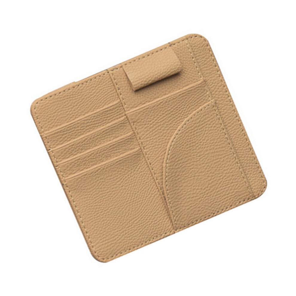 2Pcs Pocket Organizer Pouch Bill Deck 3631019822931