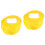 2 Pieces Sunshade For Hard Hats Neck Protector Accessories Cooling 4