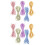 10 Pcs Elastic Thread Rubber Band High Elasticity 5