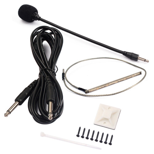 Sections Equalizer Gitaar Pick-Up Versterker 1