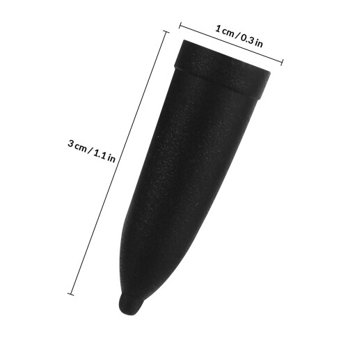 Chinese Paint Brush Covers Zwart 100 1