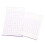 10 Pcs Acrylic Clay Roll Board Polymer Clay Plate Round Corner 1