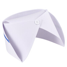 3Pcs Nurse Hat Cosplay Costume Accessories Gift For Women White