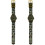 2 Pcs Watch Decorate Cartoon Child Quartz 2