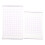 10 Pcs Acrylic Clay Roll Board Polymer Clay Plate Round Corner 3
