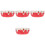 4Pcs Ceramic Feeder Bowl For Hamster And Guinea Pig 3