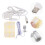 2 Sets Display Lighting Ceiling Spotlights Jewelry Showcase Indoor 8