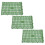 2 Pcs Trunk Protector Tubes Wraps Tree Guard Protective Cover Guards 1