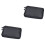 2pcs 2 Travel Digital Bag Electronic 3