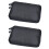 2pcs 2 Travel Digital Bag Electronic 5