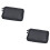2pcs 2 Travel Digital Bag Electronic 6