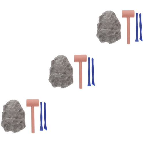 3Sets Vroege Educatie Graafset Speelgoed Kinderen Thema 2