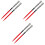 3Pairs Compact Steel Drum Wire Brushes for Jazz Drums 3