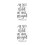 2Pcs Soft Elastic Bassinet Sheets Fitted Breathable Knitted Polyester 6