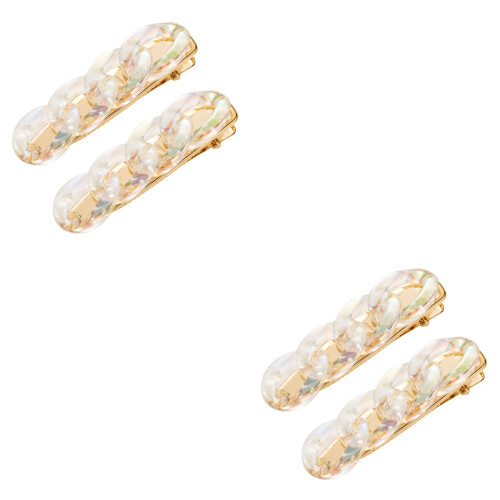 4Pièces Épingle À Femme Élégante 2