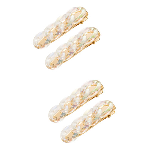 4Pièces Épingle À Femme Élégante 1
