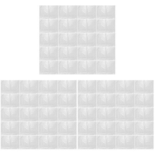 600 Pcs Shrink Bag Bath Bag Pvc 1
