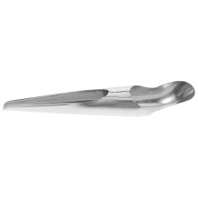 3Pcs Sturdy Stainless Steel Bird Food Scoops for Daily Pet Feeding Use