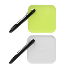 2 Pieces Tracker Protection Case Tile Silicone Cover For Mate