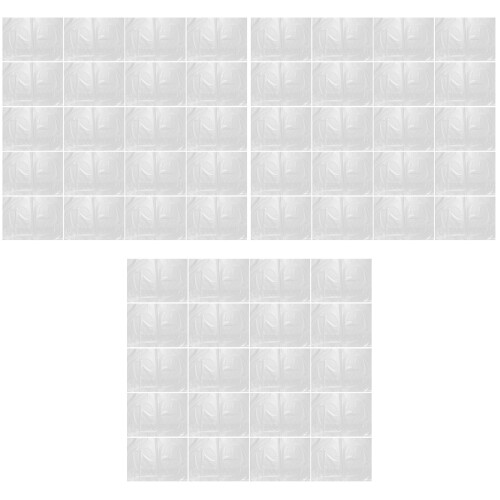 600 Pcs Shrink Bag Bath Bag Pvc 2
