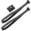 Black Plastic Camera Mount For Drone With Anti-Skid Rubber Pad 11