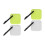 2 Pieces Tracker Protection Case Tile Silicone Cover For Mate 4