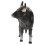 2 Pcs Simulation Cow Model Simulated Cattle Model Child 14x10.5x4cm 2