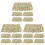 15Pcs Breathable Mat for Rabbits Guinea Pigs Small Pets 3
