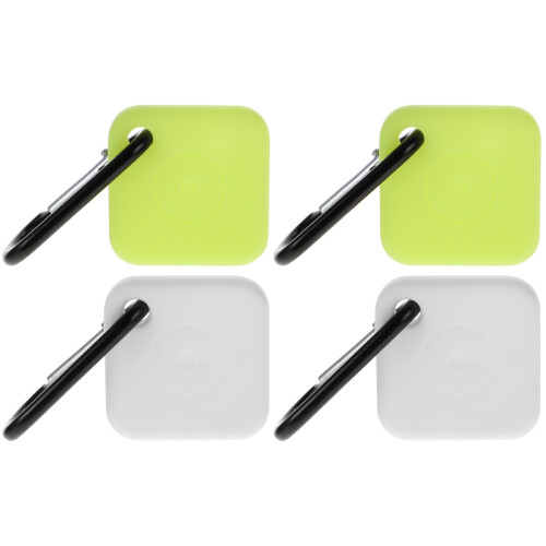 2 Pieces Tracker Protection Case Tile Silicone Cover For Mate 1