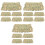 15Pcs Breathable Mat for Rabbits Guinea Pigs Small Pets 4