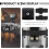 Black Plastic Camera Mount For Drone With Anti-Skid Rubber Pad 8