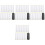 4 Sets Practical Grip Replacement Kit For Golf Clubs 3