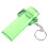 5pcs Lighter Storage Case Keychain Protection Container 1