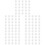 125Pcs DIY Transparent Spring Cord Locks Plastic Toggle for Lanyards 8