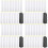 4 Sets Practical Grip Replacement Kit For Golf Clubs 5