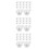 1200Pcs Small Clear Plastic Cups for Epoxy Resin and Art Projects 4