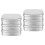 2pcs American Pool Cue Snooker Billiard Stick Weight Thread Cue Accessory For Competition Practice 4
