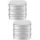 2pcs American Pool Cue Snooker Billiard Stick Weight Thread Cue Accessory For Competition Practice 7