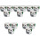 15St Cover Multi Functioneel Pot Omslag Voor 5