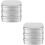 2pcs American Pool Cue Snooker Billiard Stick Weight Thread Cue Accessory For Competition Practice 6